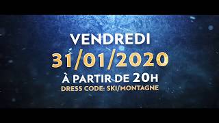 KOEZIO WINTER PARTY  LYON  Vendredi 31 janvier 2020 [upl. by Grenville]