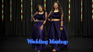 Wedding Mashup  Sangeet Dance Cover  Jankee Parekh  Tejal Bamane amp Krina Shah Choreography [upl. by Eelnyl580]