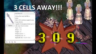 Ragnarok Online Priest Mobbing with Long Mace OriginsRO [upl. by Weslee455]