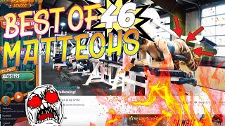 BEST OF MATTEOHS 46  Ho fatto incazzare la vicina  twitch moments [upl. by Niamert]