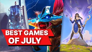 Best 5 New NFT Games of July 2024 [upl. by Lane]