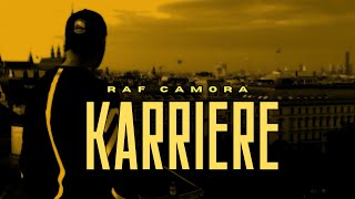 RAF CAMORA  KARRIERE prod by BRABUZ PRODUCTIONZ [upl. by Accever]