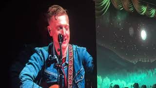 Tyler Childers talks about getting sober Knoxville TN 41624 [upl. by Witty]