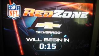 NFL REDZONE BEGINS [upl. by Erreip]