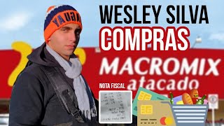 Wesley Silva  Compras Macromix Atacado NH [upl. by Florio909]