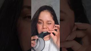 FITA ADESIVADELINEADO  makeup funny makeuptutorial maquiada beauty boticario [upl. by Annyl]