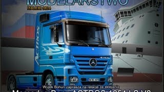 MercedesBenz ACTROS  2 [upl. by Corly]