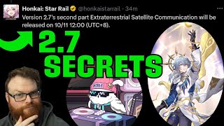 IS HOYO TROLLING US  Honkai Star Rail 27 BAIT [upl. by Ches]