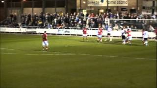 Dartford v Charlton Athletic KSCup [upl. by Eelnyl]