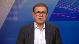 Inflation Nouriel Roubini Calls Return to 2 ‘Mission Impossible’ [upl. by Adiarf230]