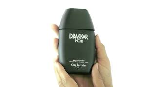 Drakkar Noir Cologne by Guy Laroche Review [upl. by Witkin]