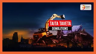 Raila Odinga condemns Taita Taveta demolitions that left over 3000 families homeless [upl. by Noland]