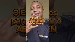 TREINO DE ABDÔMEN COMPLETO Como trincar o abdomen perderbarriga musculcao academia [upl. by Yendys]