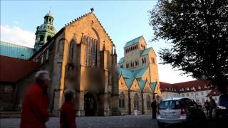 Glockenkonzert am Hildesheimer Dom 2016 Teil 3  Abschluß [upl. by Azrim96]