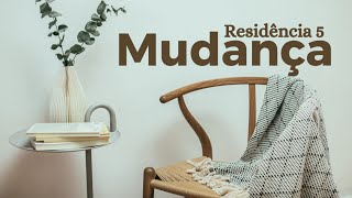 🏡 MUDANÇA DE RESIDÊNCIA • GOUVEIAMG [upl. by Nayar888]