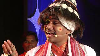 Maharashtrachi lokgaani  Episode 3 Vasudev  Shahir Ramanand Ugale [upl. by Ynobe]