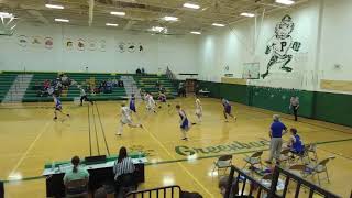 21921 PHS JVC Boys Basketball vs Nickerson [upl. by Apicella]