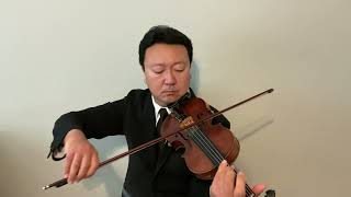 Traumerei  William Yun Violin [upl. by Anon]