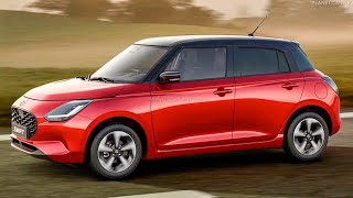 2024 Maruti Swift Hybrid  All Colours 🔥🔥 [upl. by Morlee]