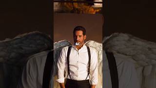 Lucifer doesnt want to be God 😈 Lucifer S6E8 series shorts lucifer [upl. by Etnemelc]