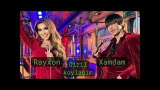 Rayhon amp Hamdan Qizil Kuylagim REMIX Uz Ozone [upl. by Ailem759]