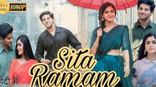 Sita Ramam Full Movie In Hindi Dubbed  Dalquer Salman  Rashmika Mandanna  Facts amp Story Review [upl. by Odlonyer605]