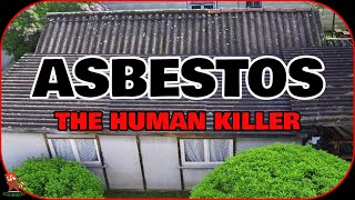 ASBESTOSIS  WHY ASBESTOS STILL TORTURING PEOPLE [upl. by Thanasi123]