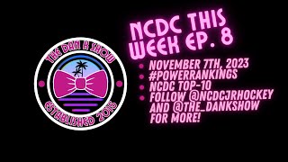 NCDC This Week Episode 8  Power Rankings [upl. by Kcered]