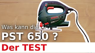 BOSCH PST 650  Kaufen oder nicht  Unboxing und Bewertung zur Stichsäge  Rob Renoviert [upl. by Koosis747]