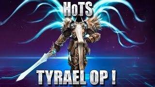 ZeratoR Fedetruk 992  Tyrael sur HoTS [upl. by Anirtap]