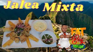 Jalea Mixta  How to make Jalea [upl. by Ganiats]