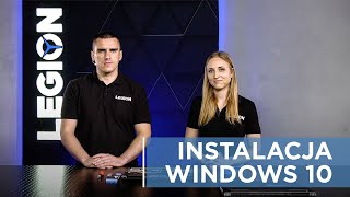 Tech Hour 7  Instalacja Windows 10 na nowym komputerze [upl. by Mehta]