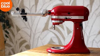 Wat is de KitchenAid Spiraalsnijder [upl. by Grew]