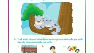 English Buzzword Lesson 1  Smile Reading [upl. by Naejarual55]