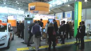 BEMGemeinschaftsstand auf der eCarTec 2010 [upl. by Sicular]