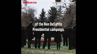 Don Winslow Films  EndOfTheRonDeSantisCampaign [upl. by Anailuig]