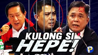 IPINAKULONG ni Caraps Paduano si Lt Col Reynaldo Reyes sa pabagobago ng kwento sa House hearing [upl. by Ahens28]