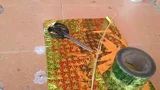 Pattam savoury Eppadi simple method Selvam m channel with gift paper Perambur Caesar 4 items only ea [upl. by Ayhtak]