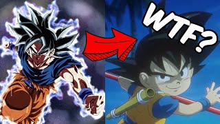 Where is Dragon Ball Super Why Dragon Ball Daima Exists FULL STORY [upl. by Seabrook]