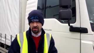 HGV Driving Test Changes [upl. by Maya]