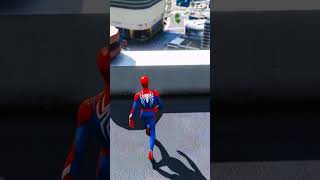 GTA 5 SPIDERMAN EPIC MOMENTS  FUNIEST JUMPS EUPHORIA RAGDOLLS WITH 4K COMPILATIONS [upl. by Anairotciv655]