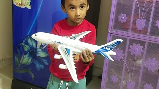 Unboxing a new Plane Airbus A390 [upl. by Collette]