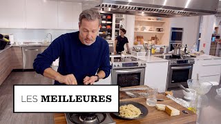 Les meilleures  Pâtes carbonara [upl. by Kaila]