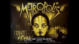 METROPOLIS Fritz Lang Película Completa Sub español [upl. by Tenn989]