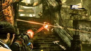 Gears of War 3 Walkthrough  Part 28 Act 42 Crater GoW3 Gameplay amp Commentary [upl. by Viehmann]