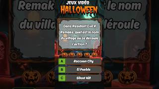 🎃 Top des Jeux Vidéo pour un Halloween Terrifiant 🎮 [upl. by Yor]