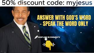 Faith Power with Bill Winston  Answer with GODs WORD  Speak the WORD Only [upl. by Laenahtan]