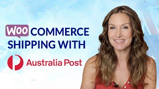 WooCommerce Australia Shipping with Australia Post [upl. by Iiette837]