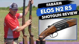 Fabarm Elos N2 RS Shotgun Review – They Did What Now [upl. by Lipson]