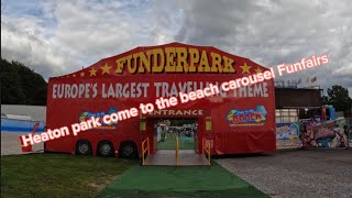 Heaton park come to the beach Manchester 24723 [upl. by Sanborne]